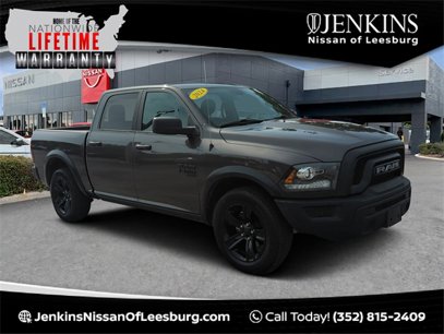 Used 2024 RAM 1500 Classic Warlock
