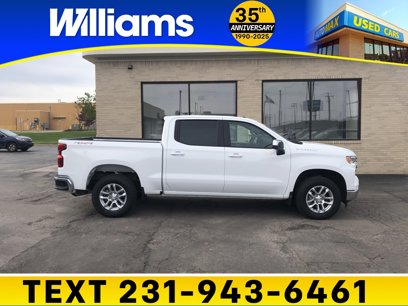 Used 2024 Chevrolet Silverado 1500 LT