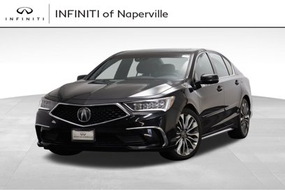 Used 2018 Acura RLX w/ Technology Package