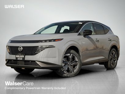 New 2025 Nissan Murano SL