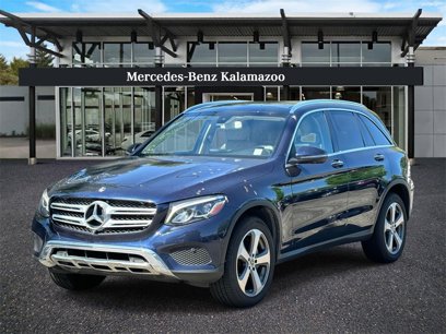 Used 2019 Mercedes-Benz GLC 300 4MATIC