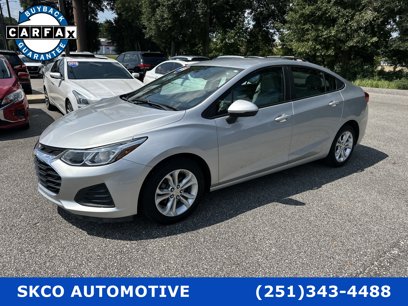 Used 2019 Chevrolet Cruze LS w/ LS Convenience Package