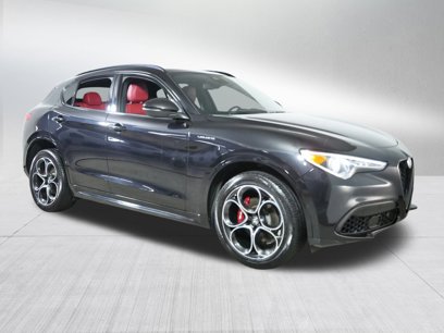 Used 2022 Alfa Romeo Stelvio Veloce