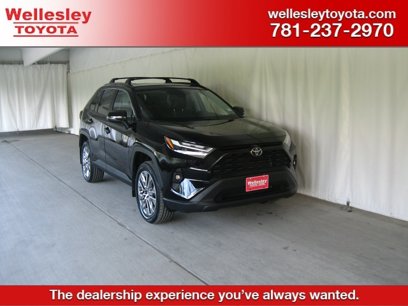 Used 2022 Toyota RAV4 XLE Premium