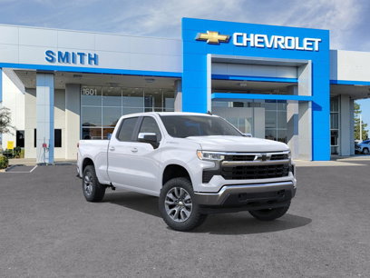 New 2025 Chevrolet Silverado 1500 LT w/ LPO, Liner Protection Package