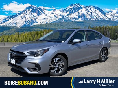 New 2025 Subaru Legacy Premium