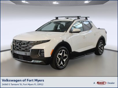Used 2022 Hyundai Santa Cruz Limited