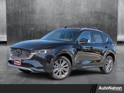 New 2025 MAZDA CX-5 Signature