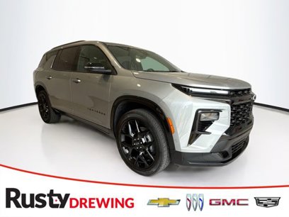 Certified 2024 Chevrolet Traverse RS w/ LPO, Floor Liner Package