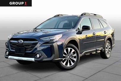 New 2025 Subaru Outback Limited XT