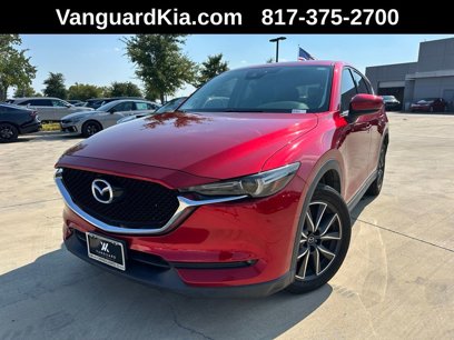 Used 2017 MAZDA CX-5 Grand Select