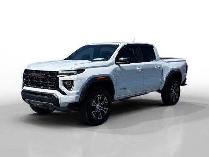 Used 2023 GMC Canyon AT4 w/ Canyon Safety Plus Package