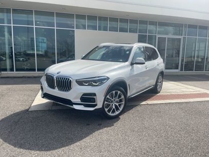 Certified 2023 BMW X5 sDrive40i