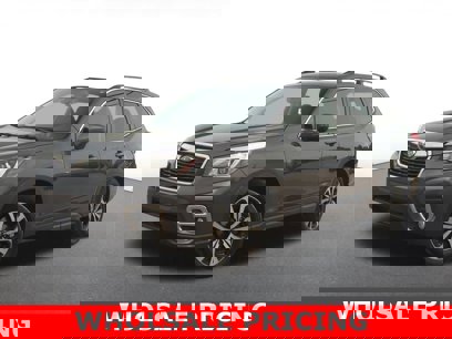 Used 2020 Subaru Forester Limited
