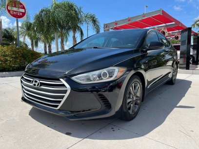 Used 2018 Hyundai Elantra Value Edition