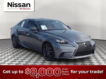 Used 2014 Lexus IS 250