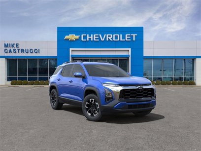 New 2025 Chevrolet Equinox ACTIV w/ Safety and Technology Package