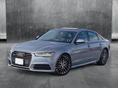 Used 2017 Audi A6 3.0T Premium Plus w/ 19" Sport Package