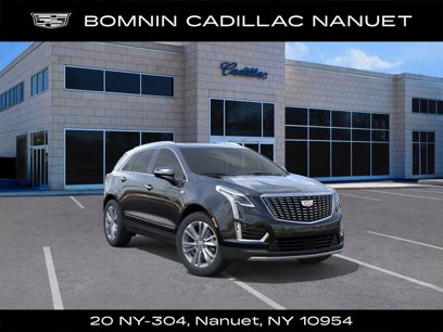 New 2025 Cadillac XT5 Premium Luxury w/ Technology Package
