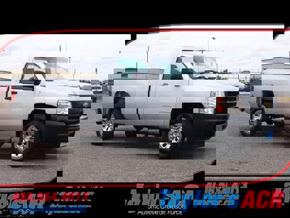 Used 2013 Chevrolet Silverado 1500 W/T