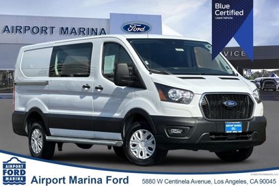 Certified 2023 Ford Transit 250 Low Roof w/ Exterior Upgrade Package