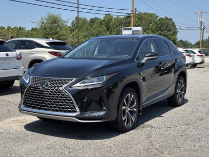 Used 2022 Lexus RX 350 FWD w/ Premium Package