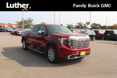 Certified 2023 GMC Sierra 1500 Denali w/ Technology Package