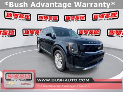 Used 2022 Kia Telluride LX