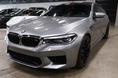 Used 2020 BMW M5 w/ Executive Package