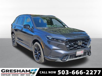 Used 2024 Honda CR-V Sport-L