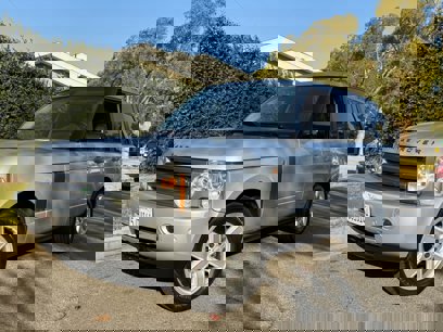 Used 2004 Land Rover Range Rover HSE
