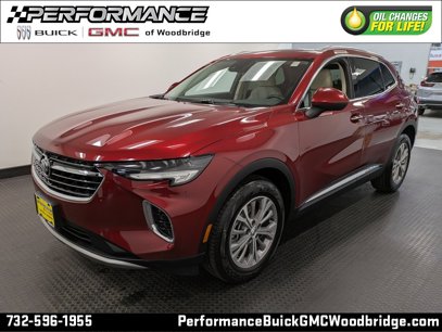 Used 2022 Buick Envision Preferred