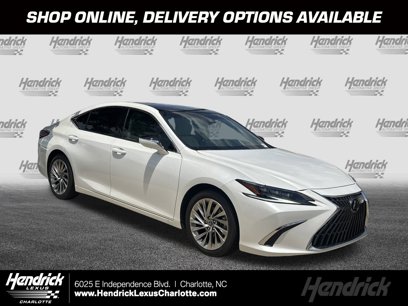 Certified 2022 Lexus ES 350 Ultra Luxury