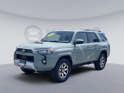 Used 2023 Toyota 4Runner TRD Off-Road