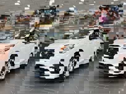 New 2025 Subaru Impreza 2.0i