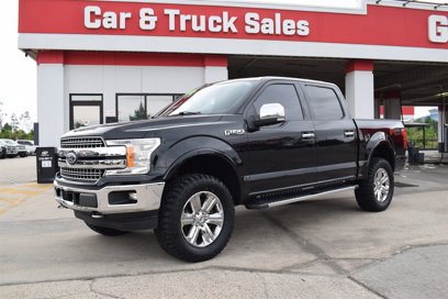 Used 2018 Ford F150 Lariat