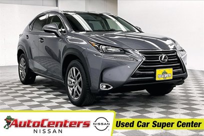 Used 2015 Lexus NX 200t AWD