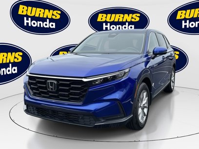 Certified 2023 Honda CR-V EX-L