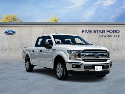 Used 2018 Ford F150 XLT