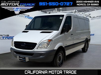 Used 2012 Mercedes-Benz Sprinter 2500 w/ Additional Battery Pkg