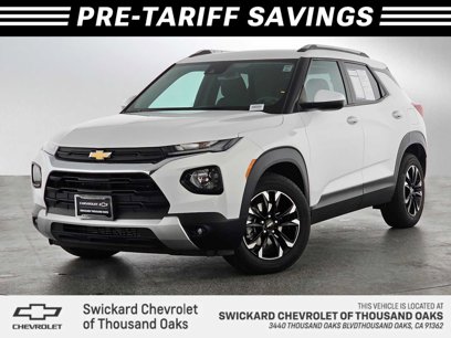 Used 2022 Chevrolet TrailBlazer LT w/ Convenience Package