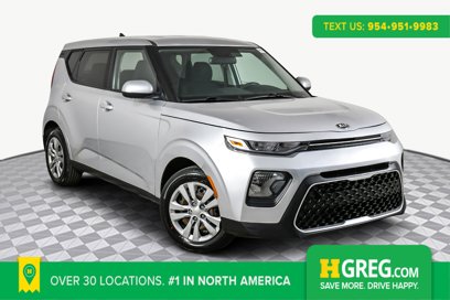 Used 2021 Kia Soul LX