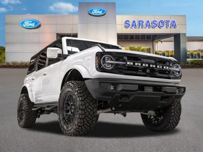 New 2025 Ford Bronco Outer Banks
