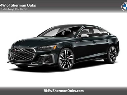 Used 2023 Audi S5 Prestige