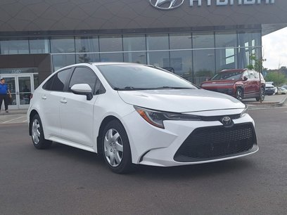 Used 2020 Toyota Corolla LE