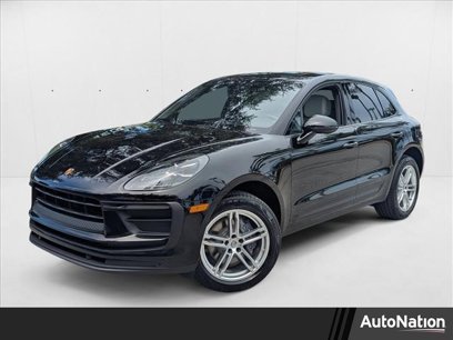 Used 2022 Porsche Macan