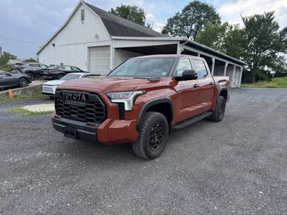 Used 2024 Toyota Tundra TRD Pro