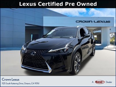 Certified 2024 Lexus UX 250h FWD