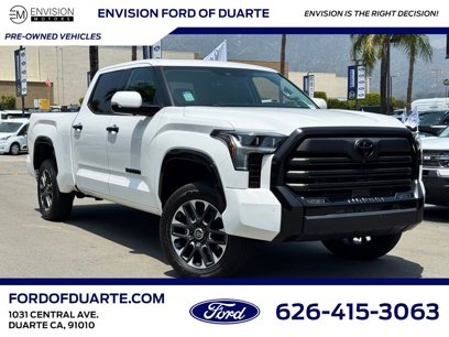 Used 2022 Toyota Tundra Limited