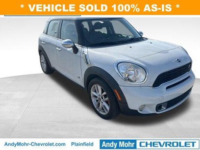 Used 2012 MINI Cooper Countryman S